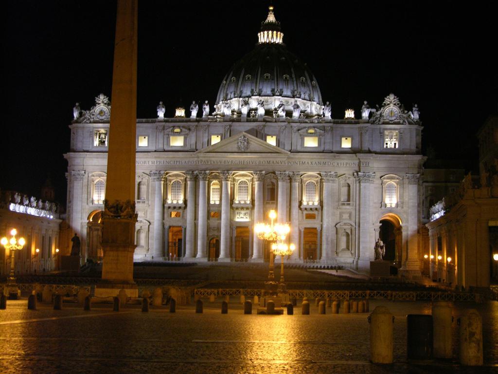 Vatican White Domus Apartamento