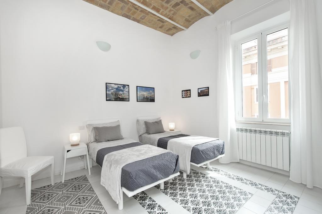 Apartamento Vatican White Domus Roma