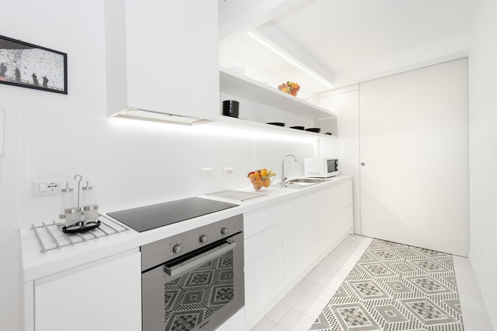 Apartamento Vatican White Domus