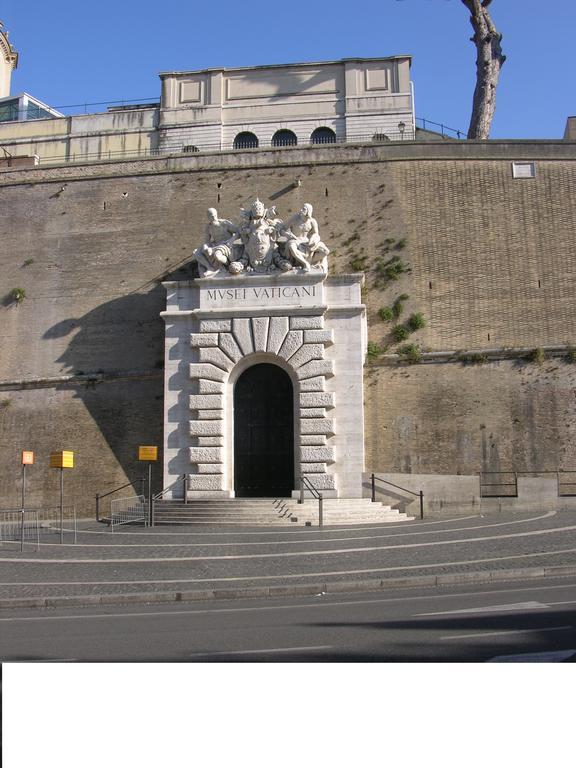 Apartamento Vatican White Domus *